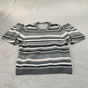 Tommy Bahama Coogi Style Mens Sweater L